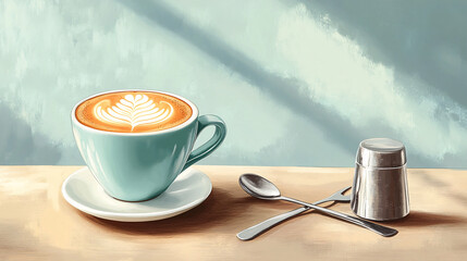 Illustration of a roaring green dinosaur with sharp claws and teeth, ideal for a tattoo design