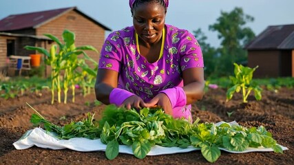 Empowering community gardening initiatives for health and support