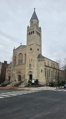 Saint Peter's Church on Capitol Hill