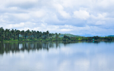 Kuppam River, Kerala