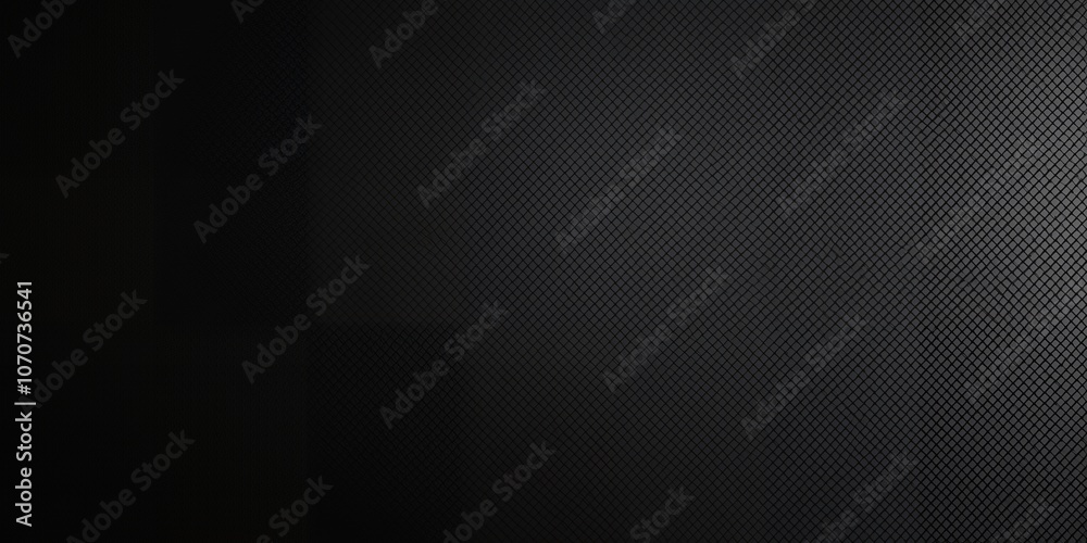 Poster dark background with a subtle pattern.