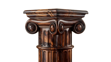 antique greek column