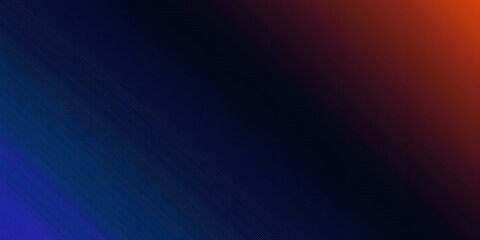 Fototapeta premium Abstract gradient background with blue to red.