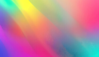 Dynamic Gradient Background Featuring Smooth Color Transitions, Blurred Details, and Grain Noise