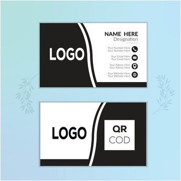 design template for business