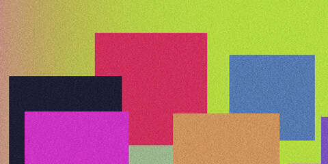 Futuristic Gradient Background with Subtle Grainy Texture. Perfect for Posters with Smooth Fluid Shapes and Colorful Noise Effects for a Modern Look.