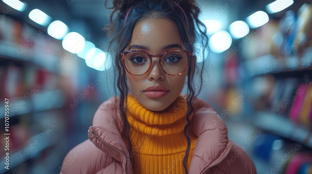Poster virtual assistant avatars enhance user interaction in augmented reality environments