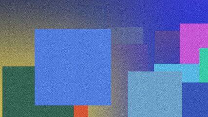 Futuristic Gradient Background with Subtle Grainy Texture. Perfect for Posters with Smooth Fluid Shapes and Colorful Noise Effects for a Modern Look.