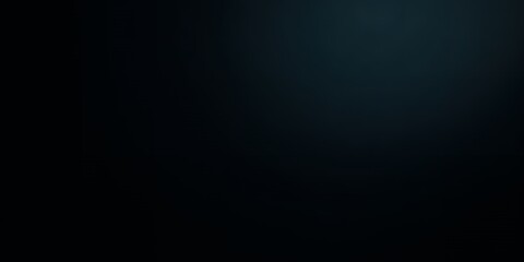 Obraz premium Abstract dark blue gradient background.