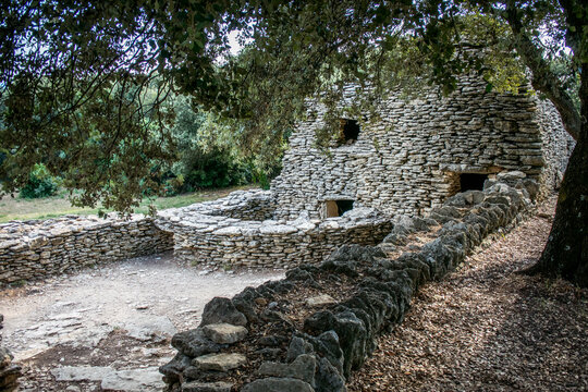 Gordes - Le village des Bories