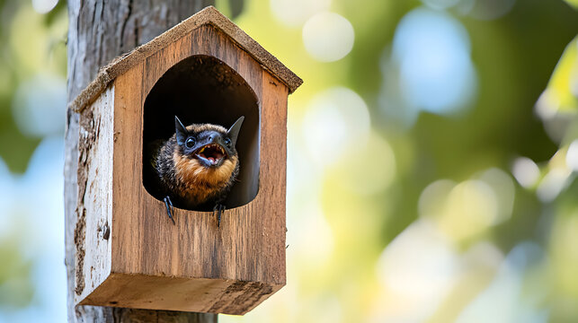Empowering Residents: Local Workshops for Creating and Installing Bat Houses in Urban Areas to Enhance Wildlife Awareness