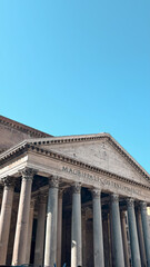 Le Panth&eacute;on Rome