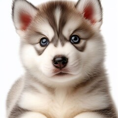 Husky Welpe