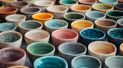 Sustainable Art Studios: Pioneering Creativity through Non-Toxic and Biodegradable Materials in Artistic Expression