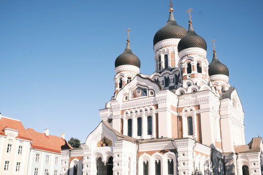 アレクサンドル・ネフスキー大聖堂：Aleksander Nevski katedraal：Alexander Nevsky Cathedral