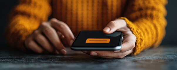 Enhance your financial security with a digital wallet featuring encrypted passcode authentication