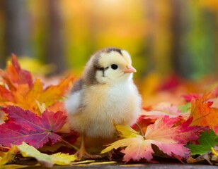 Im Herbstwald