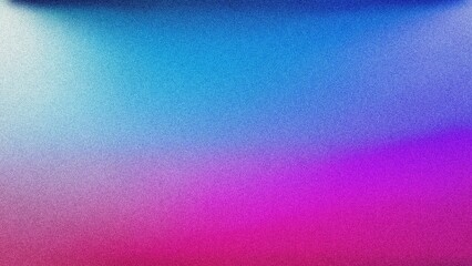 Blue pink gradient texture. Vibrant color blend evokes serenity, joy, and energy. Perfect for backgrounds or design projects.