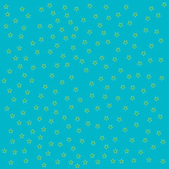 seamless star pattern