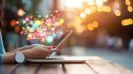 Digital marketing tools