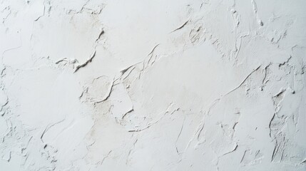 Eco-friendly plastering techniques on a new wall, tools and smooth texture on white.