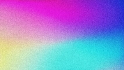 Vibrant rainbow gradient. Colorful spectrum blend evokes joy, energy, and optimism. Ideal for backgrounds, designs, and vibrant projects.