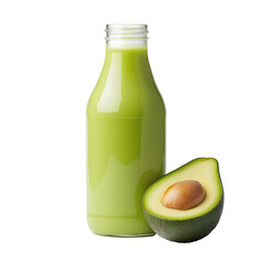Refreshing Avocado Juice