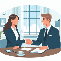 business,handshake,meeting,customer,office,partnership - teamwork,occupation,greeting,working,women,expertise,teamwork,people,happiness,asian and indian ethnicities,businesswoman,corporate business,to