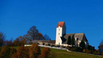 Pfarrkirche Neukirchen am Ostrong