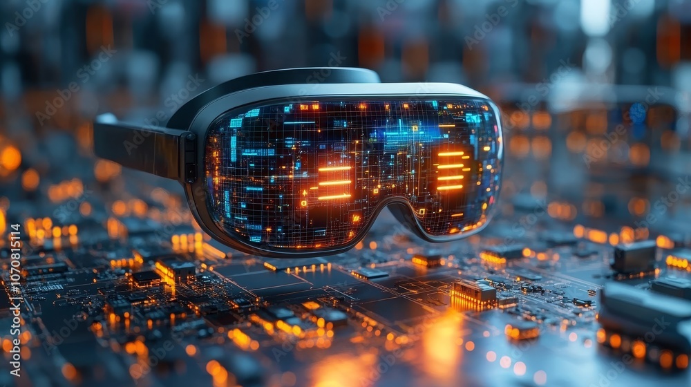 Poster virtual assistant avatars improve tasks using ar glasses in a tech-driven space