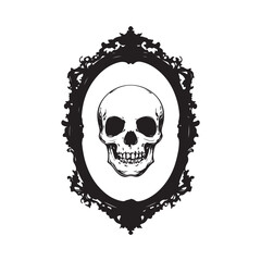 skull and crossbones icon