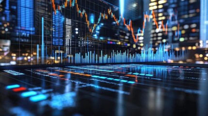 Explore financial trends how investment strategies shape business growth in modern markets