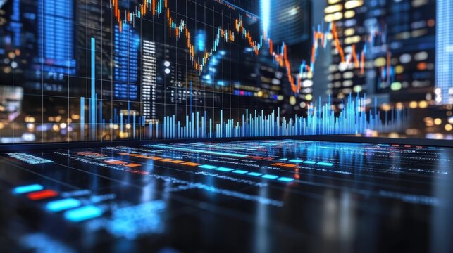 Explore financial trends how investment strategies shape business growth in modern markets