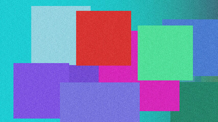 Futuristic Gradient Background with Subtle Grainy Texture. Perfect for Posters with Smooth Fluid Shapes and Colorful Noise Effects for a Modern Look.