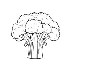 cauliflower illustration
