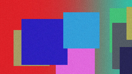 Futuristic Gradient Background with Subtle Grainy Texture. Perfect for Posters with Smooth Fluid Shapes and Colorful Noise Effects for a Modern Look.