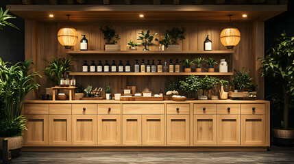 Exploring Rustic Elegance in Handcrafted Wooden Cabinets: A Traditional Woodworking Experience