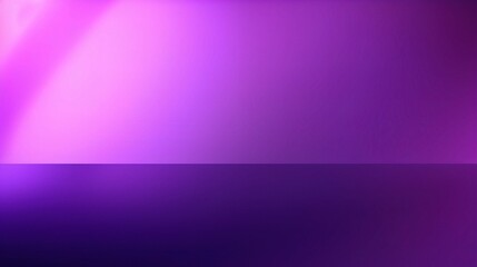 Fototapeta premium Abstract Purple Gradient Background for Design Projects