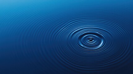 Water Drop Ripples