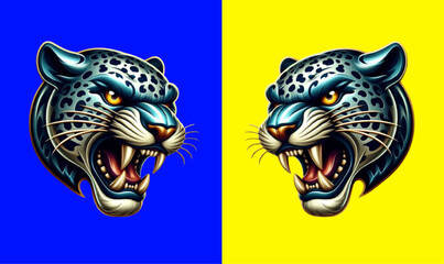 Tiger Logo Design 02