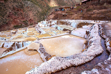 Nestled in the heart of the Sacred Valley, the salt mines of Maras, known as the Salineras, are a stunning and unique sight to behold. These terraced salt pans have been in use since pre-Inca times.