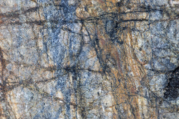 Natural stone texture, background wallpaper. Macro photo detail.