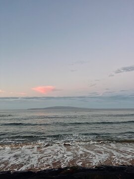sea at dawm