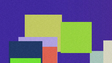 Modern Gradient Background with Grainy Texture. Futuristic Gradient with Grain Texture. Smooth Fluid Shapes and Grainy Textures. Grainy Noise Texture for Posters, Colorful Gradient Noise