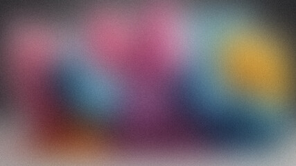 Vibrant Gradient Texture Background Wallpaper with Abstract Aesthetic