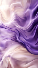 Obraz premium abstract purple and beige fabric background texture