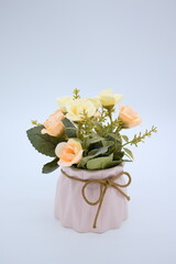 Dekoracja kwiatowa, bukiet. © Krzysztof