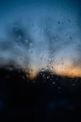 blue grunge background