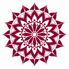 abstract background, Flower Mandala, Pattern Circle Creative Luxury Ornamental Mandala design 