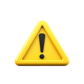recommend clip art: exclamation mark sign